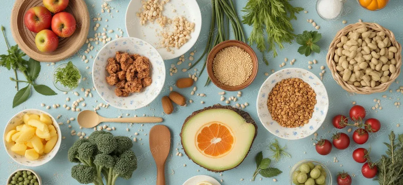 Leichte und gesunde Rezepte für eine bewusste Ernährung